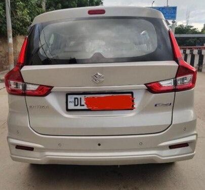 Used Maruti Suzuki Ertiga 2019 AT for sale in New Delhi