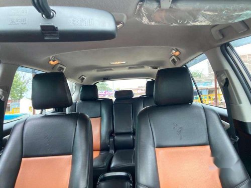 Used Toyota Innova Crysta 2017 AT for sale in Jabalpur 