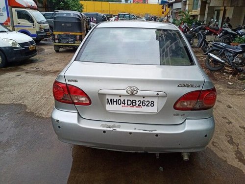 Used 2007 Toyota Corolla H4 MT for sale in Mumbai