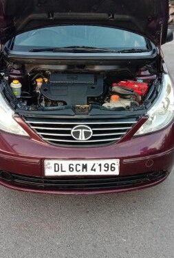 Used Tata Manza Aqua Quadrajet BS IV 2013 MT in New Delhi 