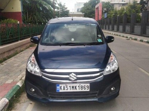 Maruti Suzuki Ertiga SHVS VDI 2017 MT in Bangalore