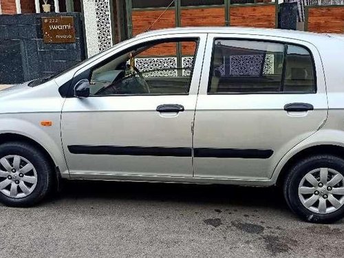 Used Hyundai Getz GVS, 2007 MT for sale in Nagar