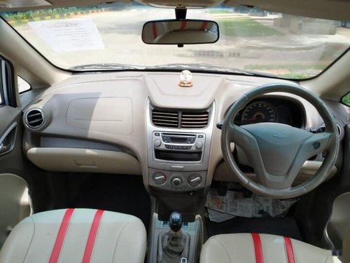 Used Chevrolet Sail 2013 MT for sale in Bangalore