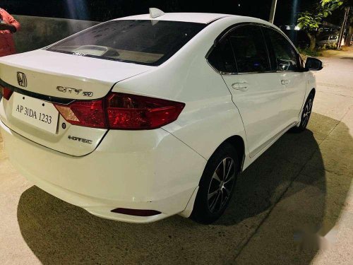 Used Honda City, 2015 MT for sale in Hyderabad 