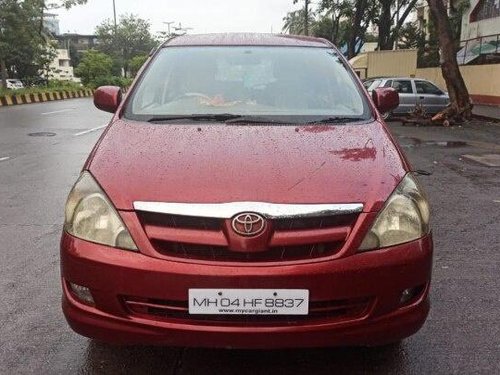 Used Toyota Innova 2008 MT for sale in Mumbai