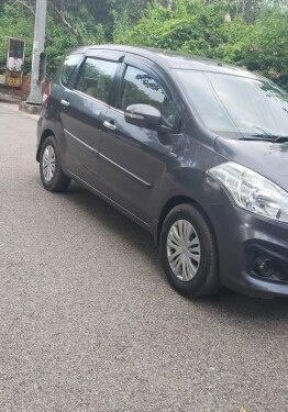 Used Maruti Suzuki Ertiga SHVS VDI 2016 MT in New Delhi