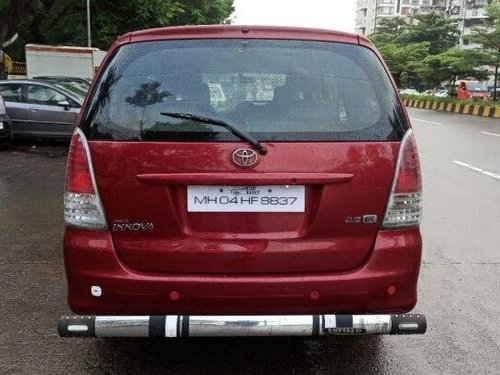 Used Toyota Innova 2008 MT for sale in Mumbai