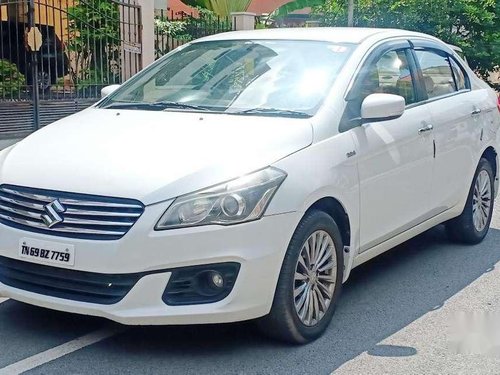 Maruti Suzuki Ciaz ZDi+ SHVS, 2016, MT for sale in Salem 