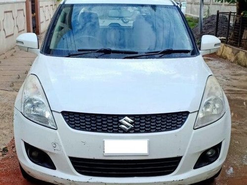 Used Maruti Suzuki Swift VDI BSIV 2012 MT for sale in Hyderabad