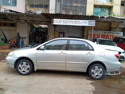 Used 2007 Toyota Corolla H4 MT for sale in Mumbai