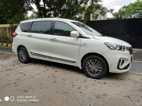 Used 2019 Maruti Suzuki Ertiga MT for sale in Mumbai