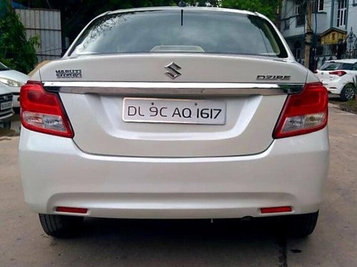 Used Maruti Suzuki Dzire 2018 MT for sale in New Delhi 