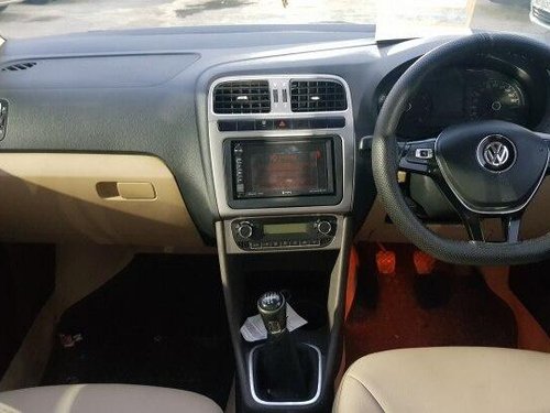 Used Volkswagen Polo 2016 MT for sale in Pune