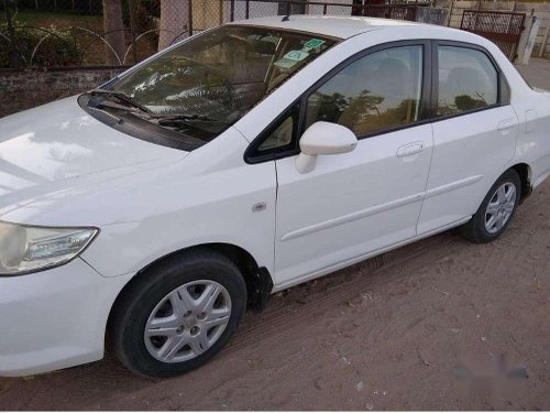 Used Honda City ZX 2007 MT for sale in Anand 