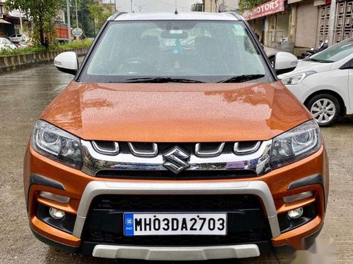 Used Maruti Suzuki Vitara Brezza ZDi 2018 AT for sale in Kalyan 