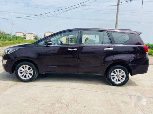 Toyota INNOVA CRYSTA 2.4 GX Manual, 2017, MT for sale in Ambala