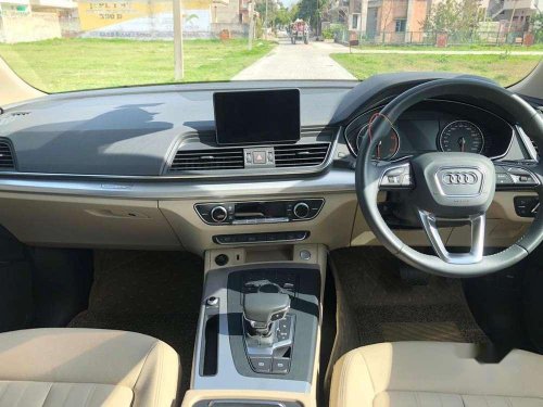 Used Audi Q5 2.0 TDI 2019 AT for sale in Karnal 