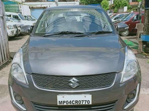 Maruti Suzuki Swift VXI 2016 MT for sale in Jabalpur 