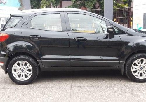 Used Ford Ecosport 2013 MT for sale in Pune