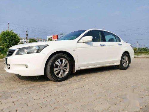 Used 2010 Honda Accord MT for sale in Chandigarh