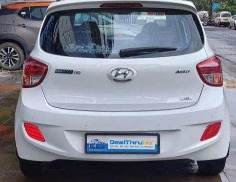 Used Hyundai Grand i10 Asta 2016 MT for sale in Thane