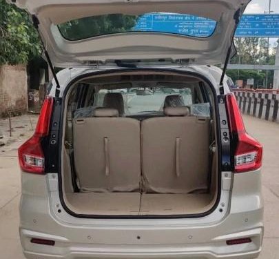 Used Maruti Suzuki Ertiga 2019 AT for sale in New Delhi