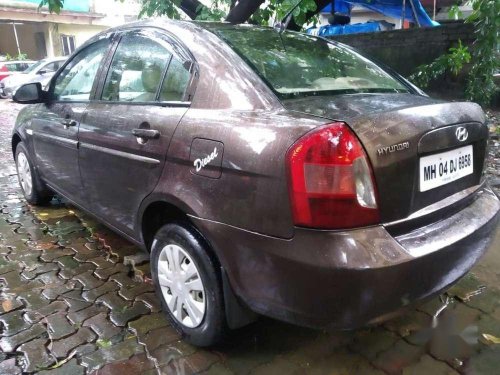 Used Hyundai Verna CRDi 2007 MT for sale in Thane