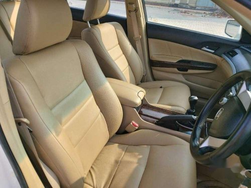 Used 2010 Honda Accord MT for sale in Chandigarh