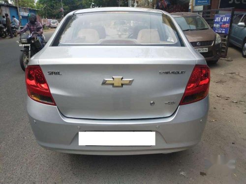 Chevrolet Sail LS ABS 2013 MT for sale in Chennai 