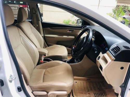 Maruti Suzuki Ciaz Alpha 2018 AT for sale in Vadodara 