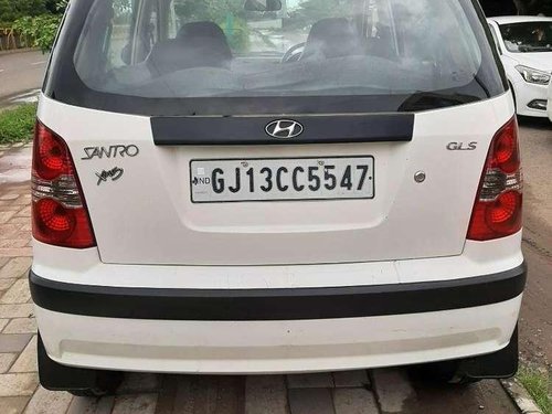 Used Hyundai Santro Xing GLS 2013 MT for sale in Rajkot 