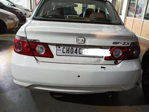 Used Honda City ZX GXi 2008 MT for sale in Chandigarh 
