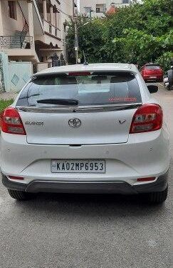 Used Toyota Glanza 2019 AT for sale in Bangalore