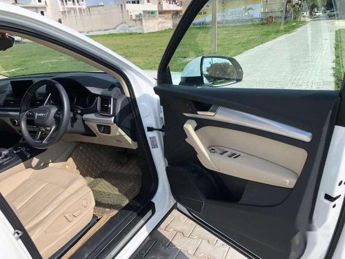 Used Audi Q5 2.0 TDI 2019 AT for sale in Karnal 