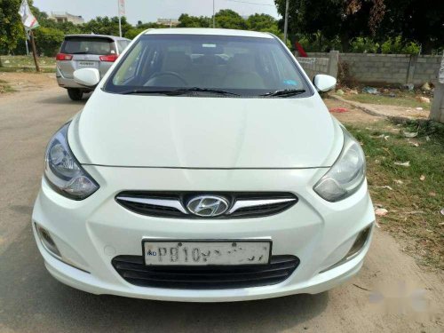 2013 Hyundai Fluidic Verna MT for sale in Ludhiana 