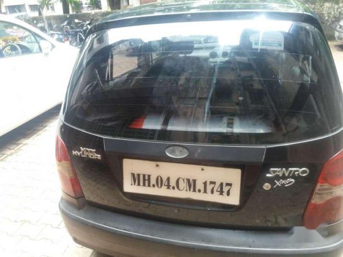 Used Hyundai Santro Xing XL 2006 MT for sale in Thane