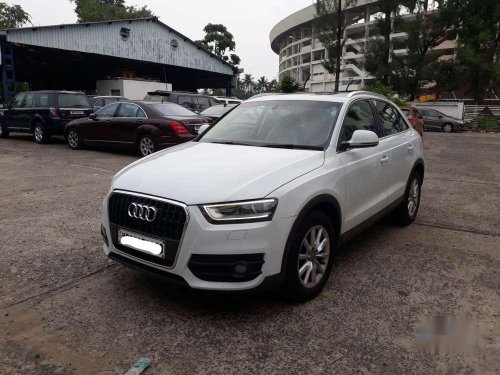 Used 2014 Audi Q3 AT for sale in Kolkata 