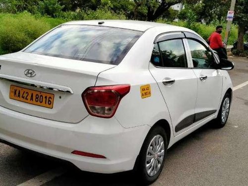 Used Hyundai Xcent S 1.1 CRDi, 2017 MT for sale in Nagar