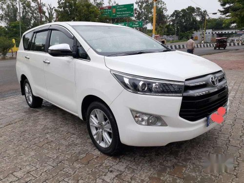 Used Toyota Innova Crysta 2017 AT for sale in Lucknow 