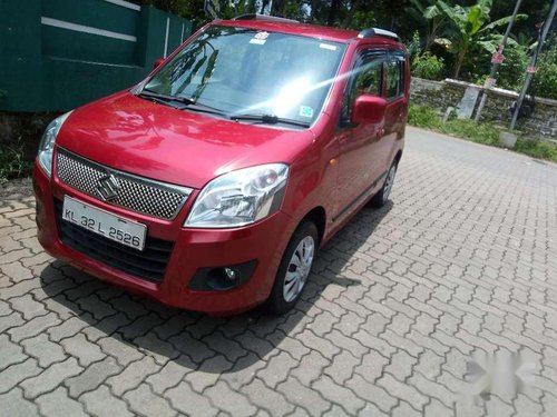 Maruti Suzuki Wagon R VXI 2017 MT for sale in Perumbavoor 