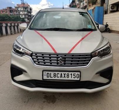 Used Maruti Suzuki Ertiga 2019 AT for sale in New Delhi