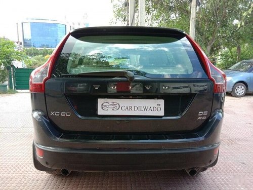 Used Volvo XC60 D5 Summum 2012 AT for sale in Gurgaon 