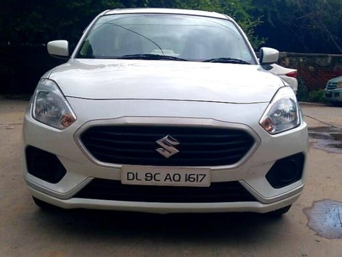 Used Maruti Suzuki Dzire 2018 MT for sale in New Delhi 
