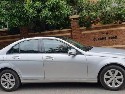 Used 2014 Mercedes-Benz C-Class 220 CDI AT for sale in Bangalore