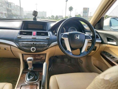 Used 2010 Honda Accord MT for sale in Chandigarh
