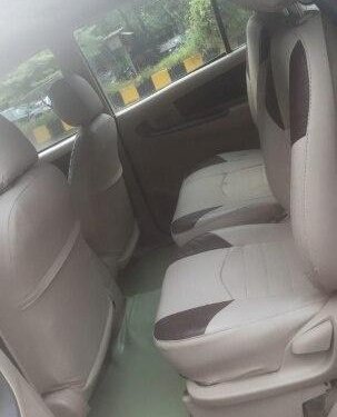 Used Toyota Innova 2008 MT for sale in Mumbai