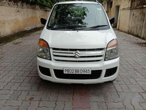 Used Maruti Suzuki Wagon R 2008 MT for sale in Amritsar 