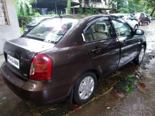 Used Hyundai Verna CRDi 2007 MT for sale in Thane