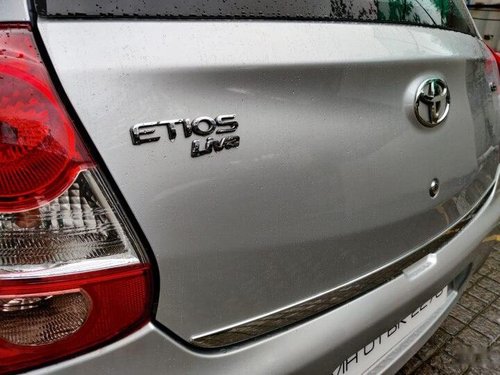 Used Toyota Etios Liva G 2013 MT for sale in Mumbai