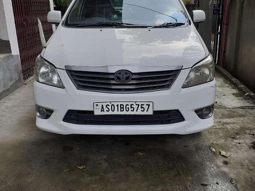 Toyota Innova 2.5 G BS III 8 STR, 2013 MT for sale in Guwahati